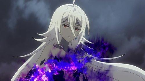 undefined Season 1 Episode 3 - Encounter: Successor of the Black Steel and the Ice Calamity Witch