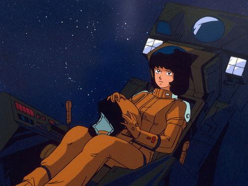 Mobile Suit Gundam ZZ Season 1 Episode 10 - Sayonara, Fa