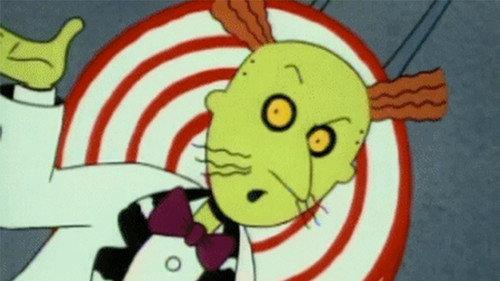 Doug Season 2 Episode 4 - Doug vs the Klotzoid Zombies