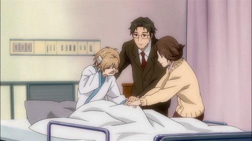 Natsume's Book of Friends Season 3 Episode 12 - A place to go home to