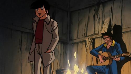 Tomorrow's Joe Season 1 Episode 25 - Law of the Stray Dog