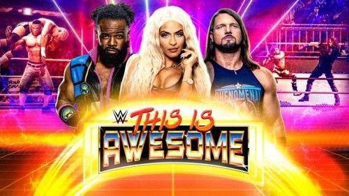 WWE This Is Awesome Season 1 Episode 8 - Most Awesome Wrestling Games