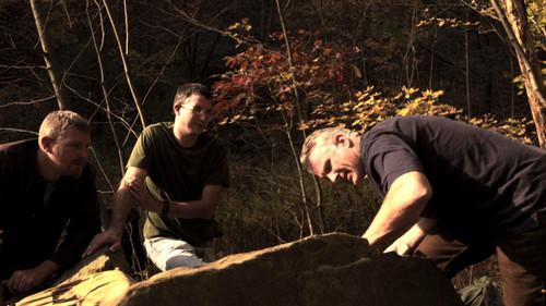 America Unearthed Season 1 Episode 8 - Chamber Hunting