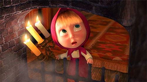 Masha and the Bear Season 2 Episode 13 - The Thriller Night