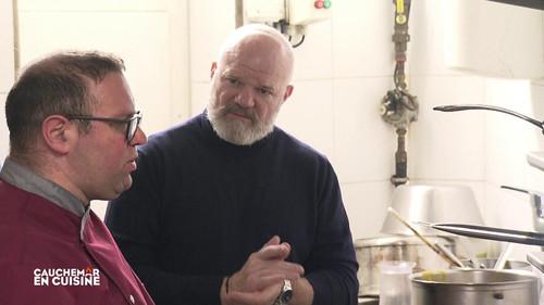 Cauchemar en cuisine avec Philippe Etchebest Season 15 Episode 4 - Le Jardin des Quatre Saisons (Albi)