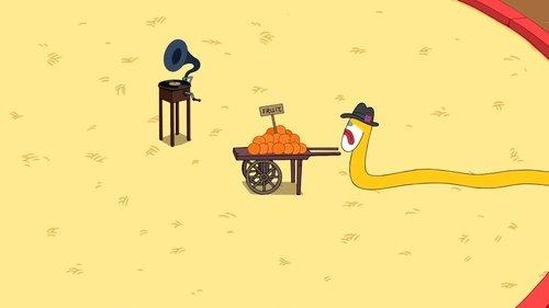 Adventure Time Season 6 Episode 5 - Sad Face