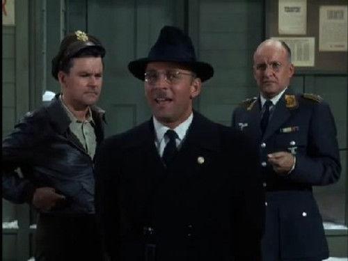 Hogan's Heroes Season 1 Episode 19 - Hello, Zolle