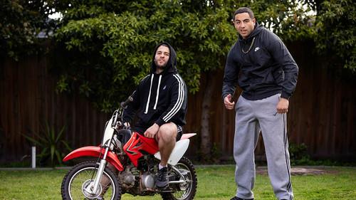 Superwog Season 1 Episode 1 - Breaking Dad