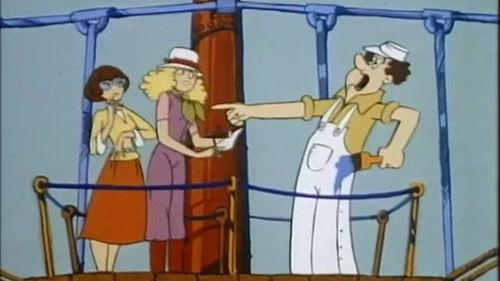 The All-New Popeye Hour Season 1 Episode 17 - Dinky's Nose For News