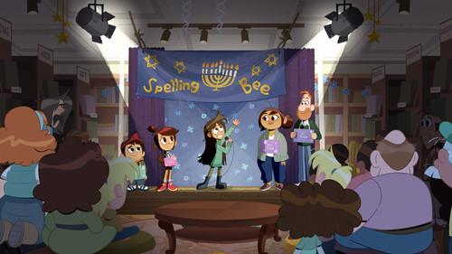The Ghost and Molly McGee Season 1 Episode 19 - Festival of Lights