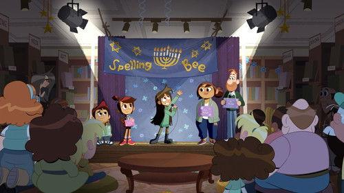 The Ghost and Molly McGee Season 1 Episode 19 - Festival of Lights