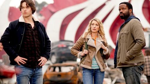 undefined Season 1 Episode 4 - The New Arrival