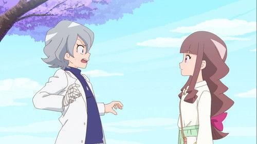 Digimon Ghost Game Season 1 Episode 22 - Nightmare