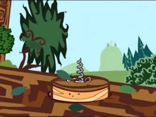 Timber Wolf Season 1 Episode 1 - A Tail to Tell