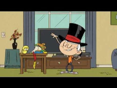 The Loud House Season 7 Episode 6 - Master of Delusion