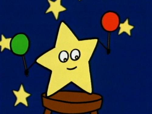 La Pimpa Season 2 Episode 23 - La stella cadente