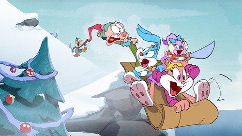 Tiny Toons Looniversity Season 2 Episode 6 - Winter in Blunderland
