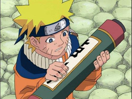 Naruto Season 2 Episode 54 - The Summoning Jutsu: Wisdom of the Toad Sage!