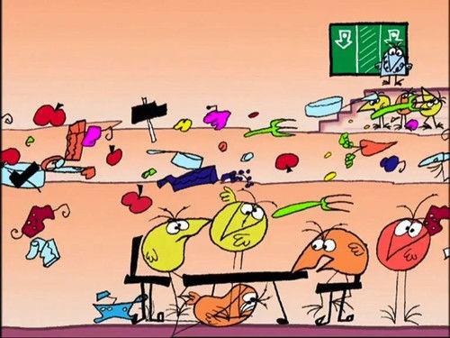 Les Shadoks Season 4 Episode 5 - Episode 5