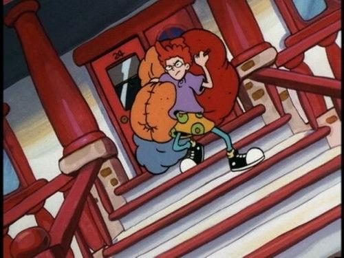 Pepper Ann Season 1 Episode 9 - Family Vacation