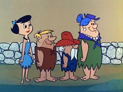 The Flintstones Season 2 Episode 2 - Droop Along Flintstone