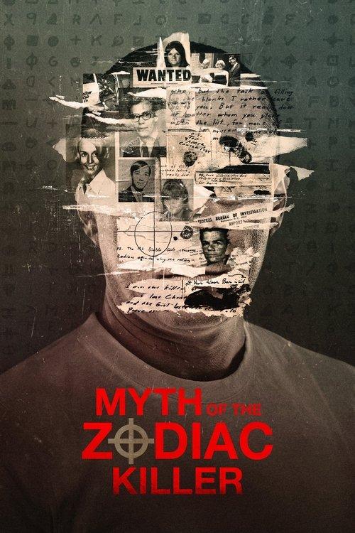 Myth of the Zodiac Killer poster