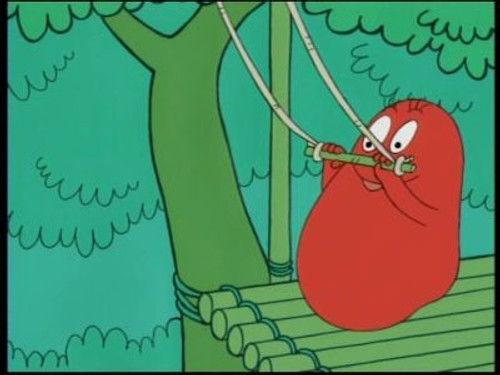 Barbapapa around the world Season 1 Episode 22 - Amazon - Spider Monkey
