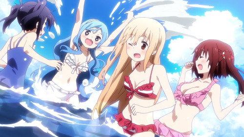 Himouto! Umaru-chan Season 1 Episode 12 - Umaru and Everyone