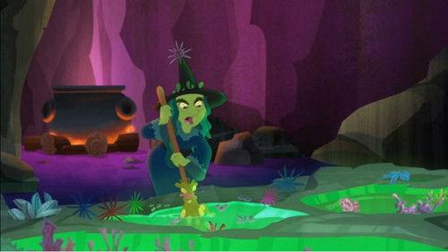 Jake and the Never Land Pirates Season 2 Episode 27 - Season of the Sea Witch