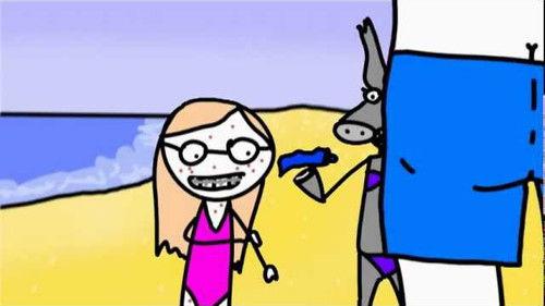 Japanoschlampen Season 1 Episode 9 - Fun on the Beach