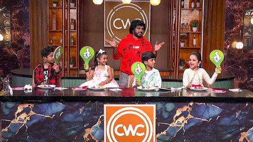 Cooku with Comali Season 6 Episode 19 - Cooking Up Fun With Kids