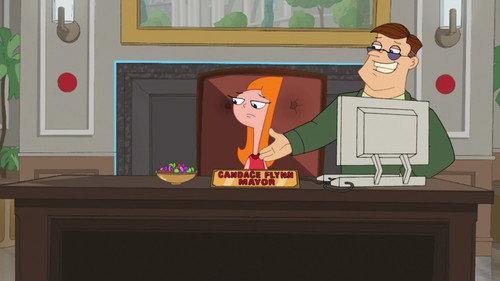 undefined Season 2 Episode 51 - She's the Mayor