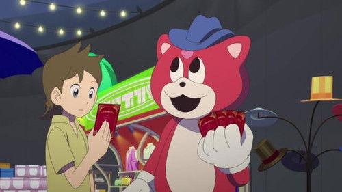 Digimon Ghost Game Season 1 Episode 41 - Clown