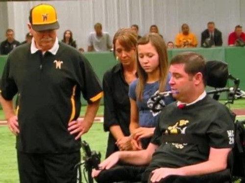 Extreme Makeover: Home Edition Season 8 Episode 18 - Hall Family