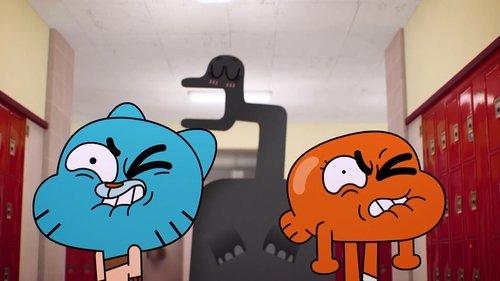 The Amazing World of Gumball Season 5 Episode 1 - The Stories