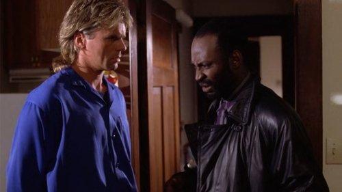 MacGyver Season 5 Episode 3 - The Black Corsage