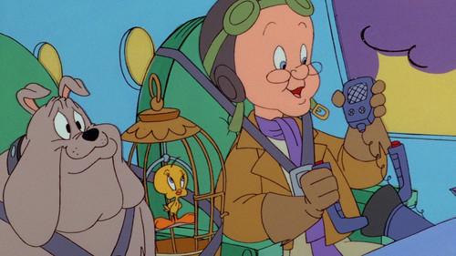 The Sylvester & Tweety Mysteries Season 4 Episode 15 - Venice, Anyone?