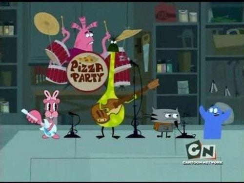 Foster's Home for Imaginary Friends Season 5 Episode 6 - Schlock Star