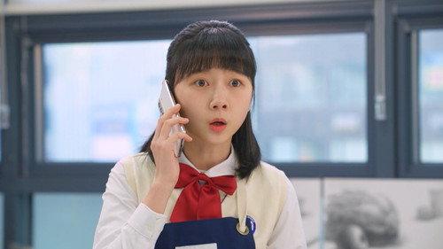 Apple of My Eye Season 1 Episode 11 - She holds her grandfather dear.