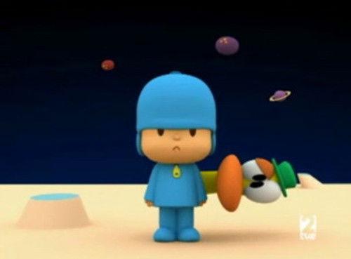 Pocoyo Season 2 Episode 16 - Scary Noises