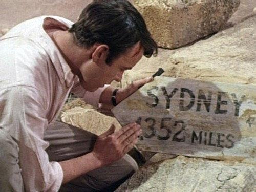 The Champions Season 1 Episode 5 - Happening