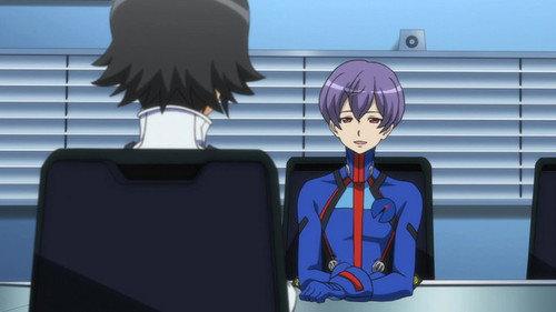 Captain Earth Season 1 Episode 13 - Baku's Time