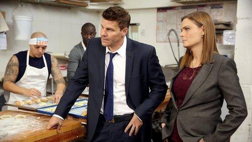 Bones Season 10 Episode 13 - The Baker in the Bits