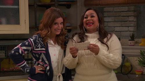 Raven's Home Season 3 Episode 16 - Bah Humbugged