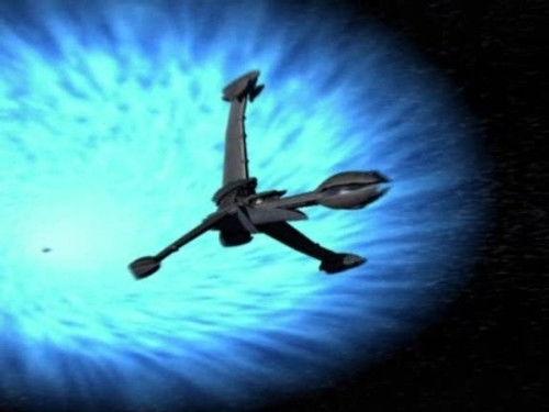 Crusade Season 1 Episode 1 - War Zone