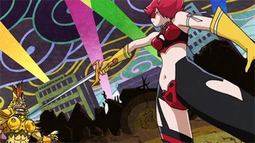 Re: Cutie Honey Season 1 Episode 1 - Volume Heaven