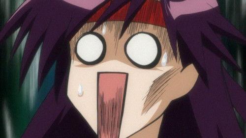 Magical Witch Punie-chan Season 1 Episode 4 - "What does my involvement mean if it be only tepid?" & "It can't always be like it is now, becoming an adult is kinda scary."