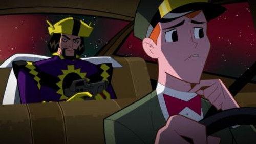 Justice League Action Season 1 Episode 28 - The Fatal Fare
