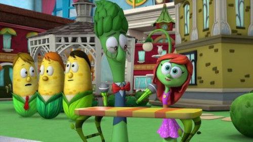VeggieTales in the City Season 2 Episode 11 - An Ichabeezer Christmas