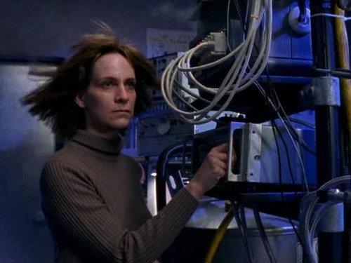 The Outer Limits Season 2 Episode 1 - A Stitch in Time